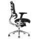 Hood 24 Hour Ergonomic Fabric Seat Office Chair I29